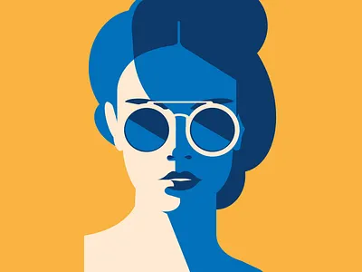Girl sunglasses css drylikov girl html image sass scss sunglasses web