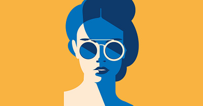 Girl sunglasses css drylikov girl html image sass scss sunglasses web