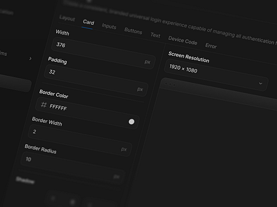 Who else wants dark mode? 👀 button design dark mode dark mode design dashboard design design tool dropdown logo design modal saas design