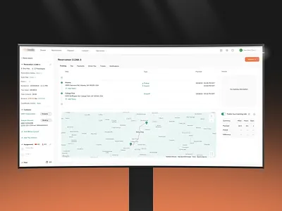 Bus Management Software – Smarter Operations & Fleet Efficiency clean design
