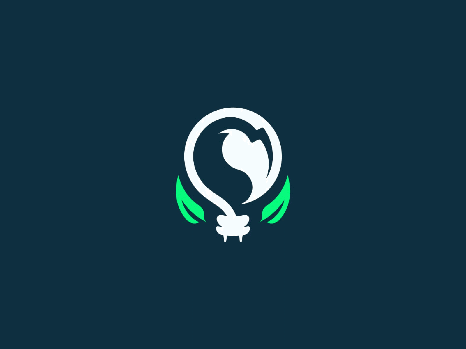 Energía Total Logo Animation animation eco friendly electric electrician graphic design logo motion graphics visualidentity