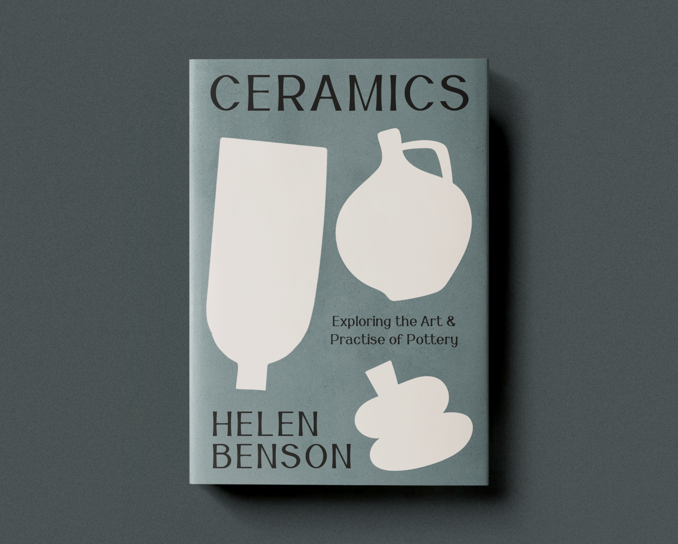 Book Cover Design — Nonfiction, Art & Craft book cover book design coffee table book cover cover design editorial design minimalist nonfiction print publishing publishing design