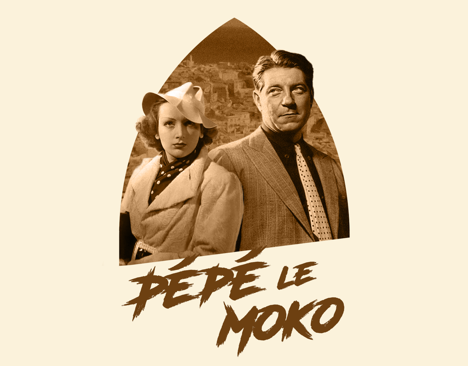 Movie Poster acteur advertising affiche affiche de film design film flat gabin graphic design jean gabin movie poster poster print print design retro movie poster retro poster