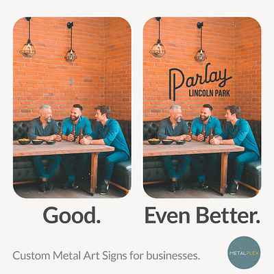 Ecommerce Static Ads - Custom Metal Wall Art ads ads creative advertising copywrriting ecommerce ads ecommerce static ads facebook ads graphic design meta ads static ads
