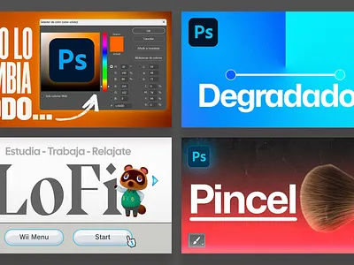 Thumbnail designs for YouTube - Oliver Puente custom youtube thumbnails graphic design thumbnail thumbnail designs for youtube youtube youtube thumbnails youtube thumbnial