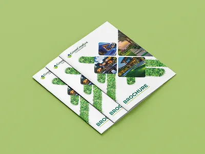 brochure | company profile graphic template