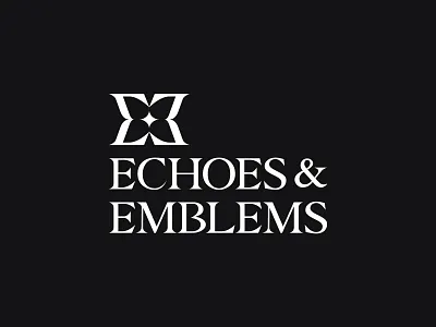 Elegant and luxurious logo concept for gift products branding design graphic design logo logoprocess typographyexperts typographymasters vector