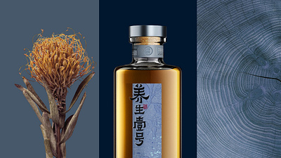 JIN Herbal Win branding design packaging