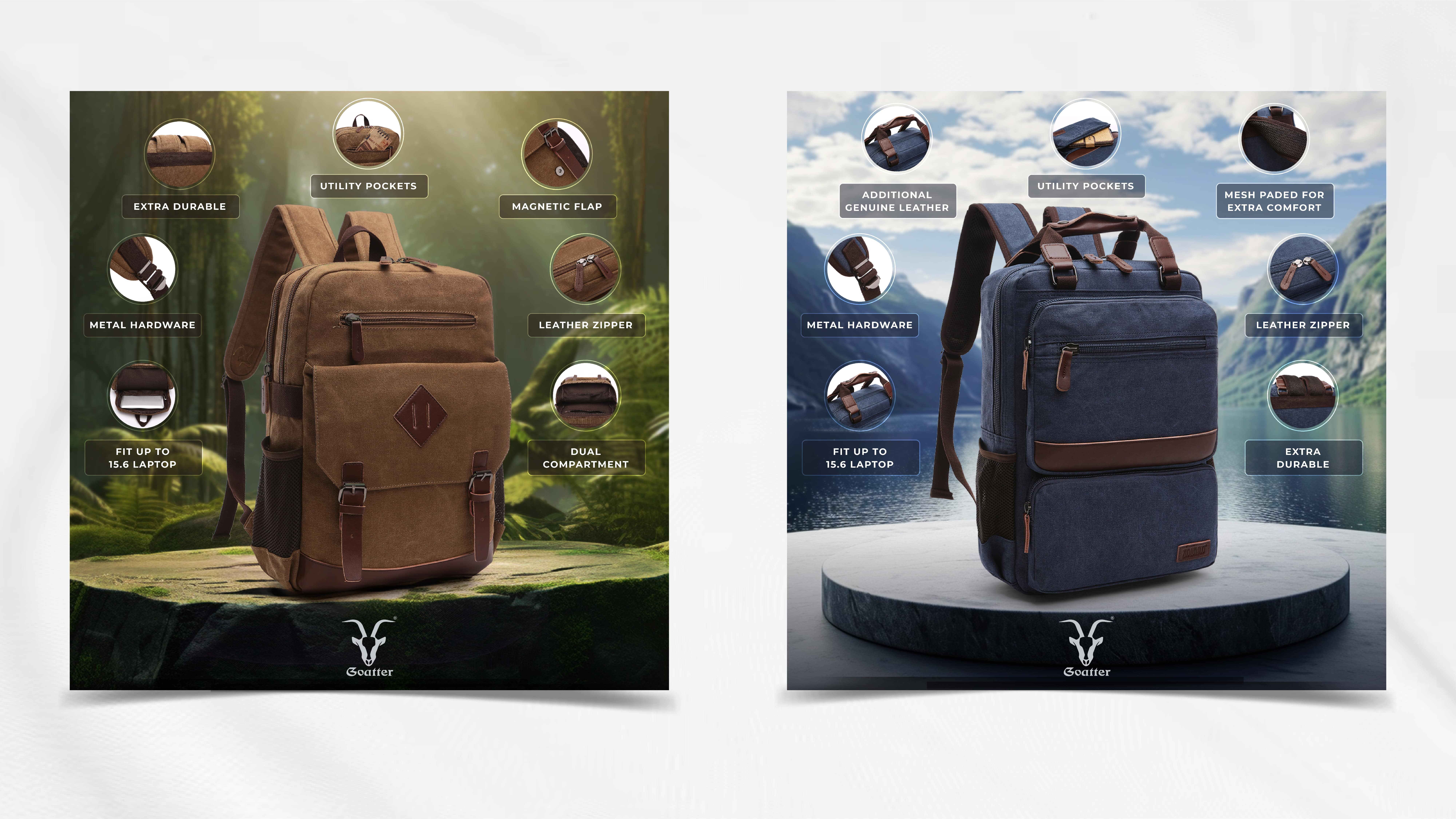 Example of Packaging & Branding