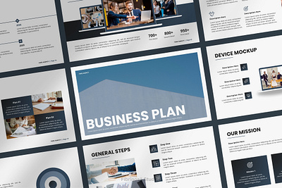 Fore - Business Plan presentation