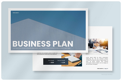 Fore - Business Plan presentation