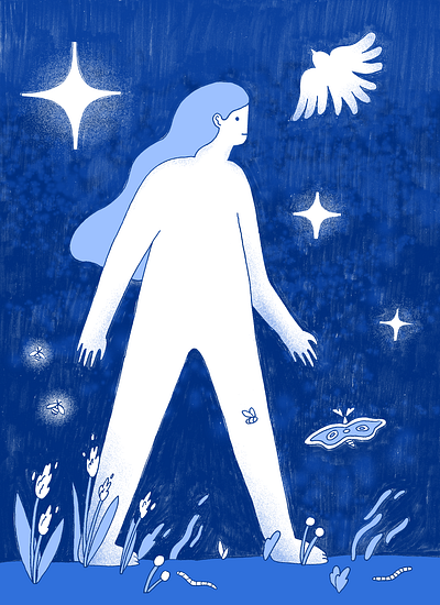 Nightwalk illustration