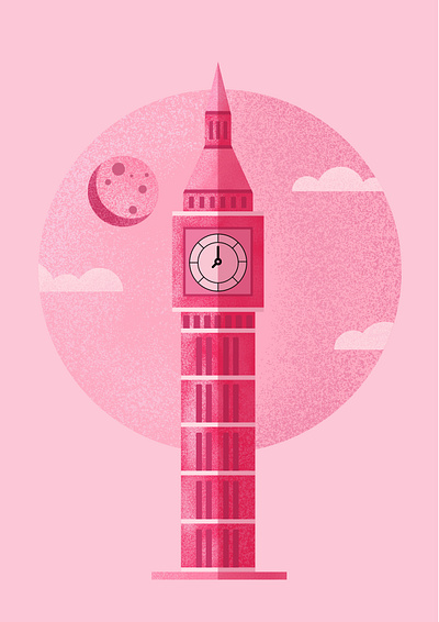 Flat illustration cute illustration vector