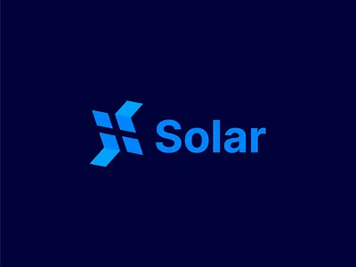 solar logo brand identity branding design home panel logo home solar logo logo design logo designer logos modern logo s logo solar logo