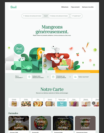 Building visual language and user experience better branding