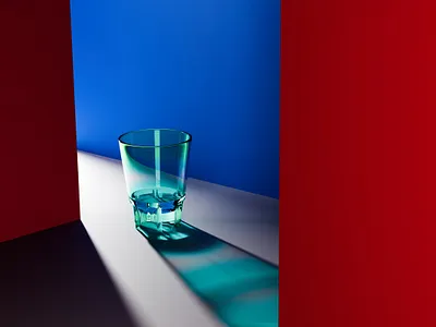 Minimal Glass Art Render – A Study in Light, Shadow & Color 3d 3dglass 3dlighting 3dmaterials artofvisuals behancedesign blender blender3d cgiart creativerender designinspiration digitaldesign drendering dribbbleshowcase glassrender minimaldesign model photorealism productrender productvisualization