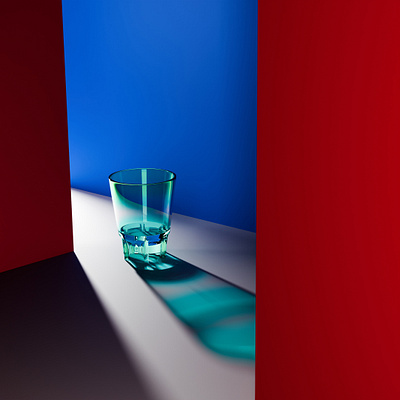 Minimal Glass Art Render – A Study in Light, Shadow & Color 3d 3dglass 3dlighting 3dmaterials artofvisuals behancedesign blender blender3d cgiart creativerender designinspiration digitaldesign drendering dribbbleshowcase glassrender minimaldesign model photorealism productrender productvisualization