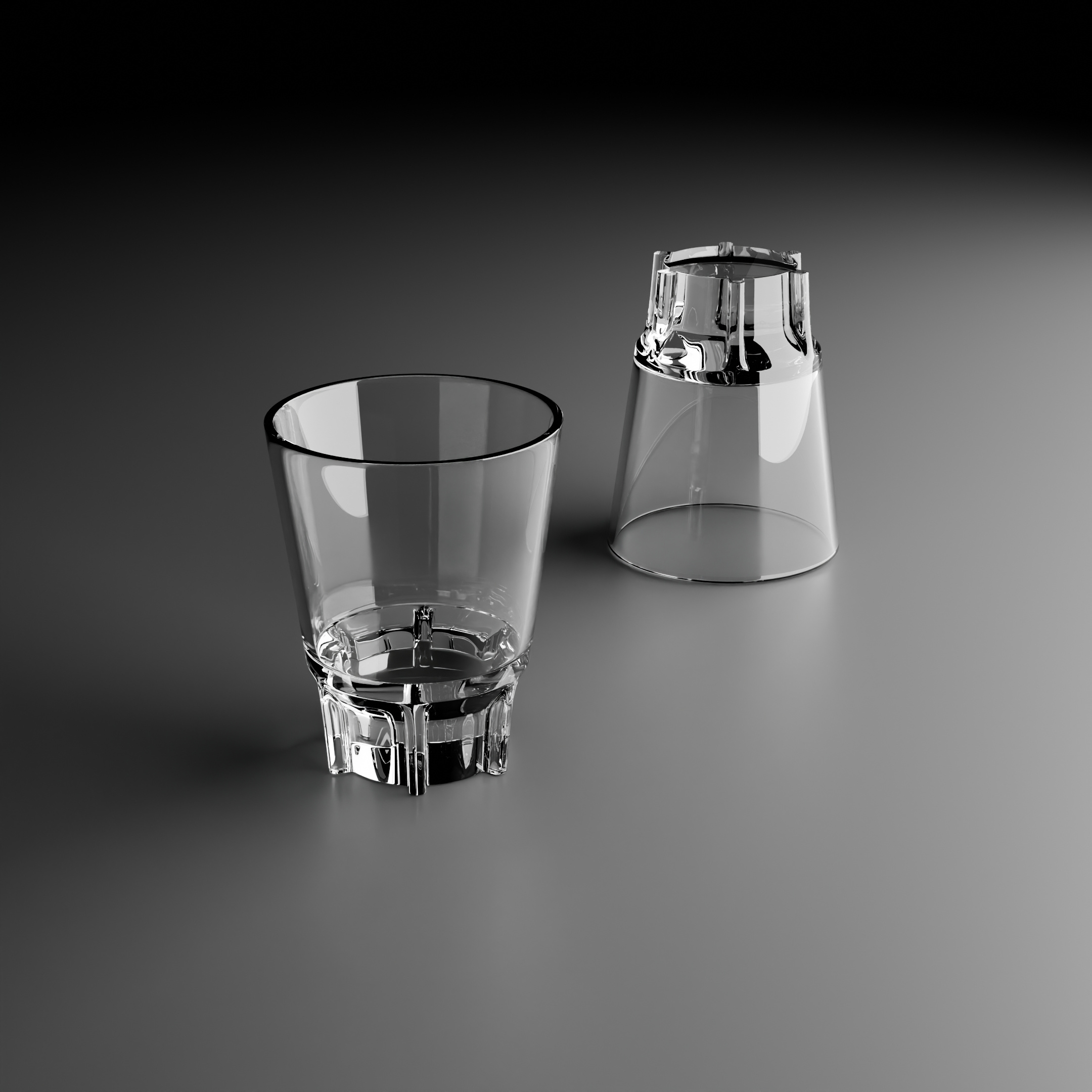 Example of 3D Product Modeling & Rendering