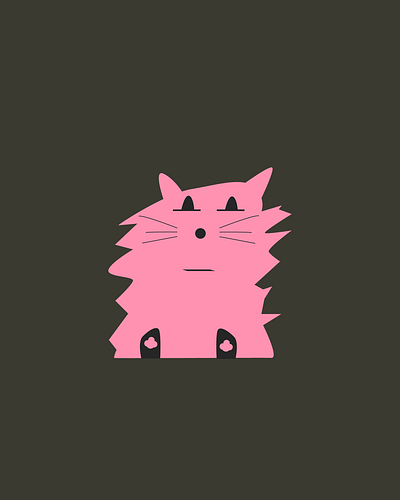 Pika 3d brand brand identity branding design design logo graphic design logo logo design mockup pet pet logo poster visual visual identity