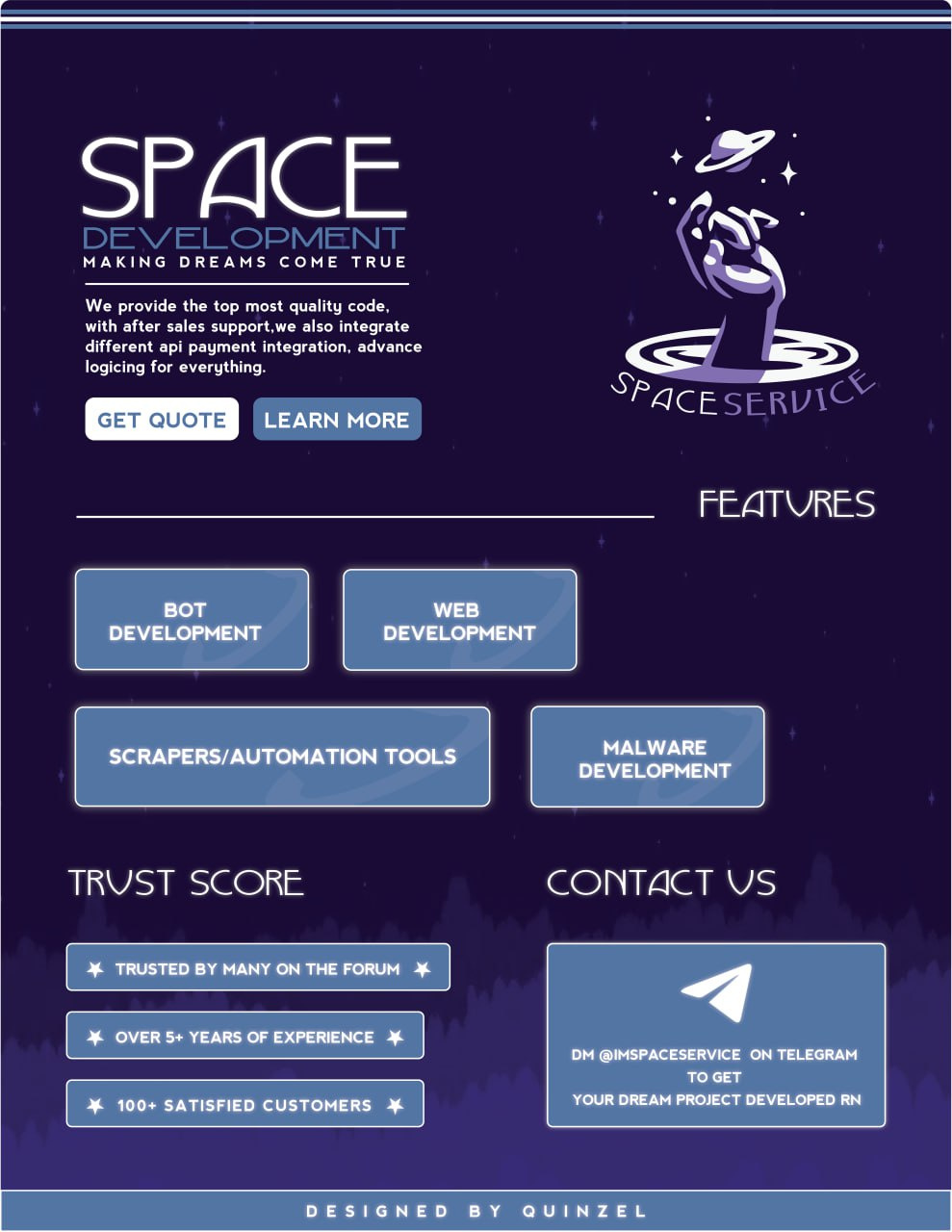 Thread Design graphic design ui