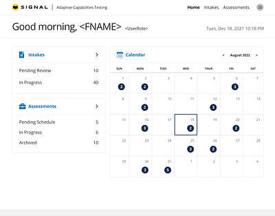 Scheduling and Management Solution