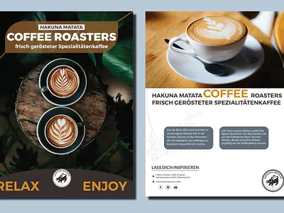 Coffee Roasters Flyer Design | Business Flyer branding business flyer club flyer coffee flyer company flyer corporate flyer creative flyer flyer flyer artwork flyer design flyer template graphic design modern flyer professional flyer real estate flyer simple flyer design
