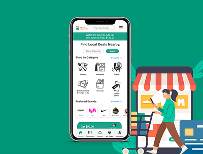 Mobile Application Design / Concept