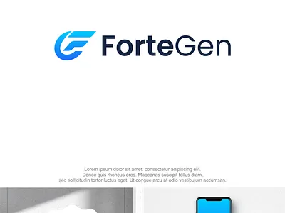 ForteGen my logo logo
