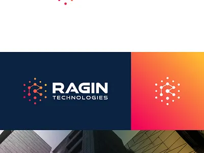 RAGIN TECHNOLOGIES logo logo