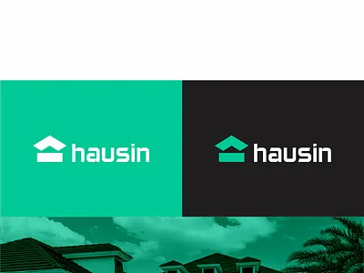 hausin my logo logo