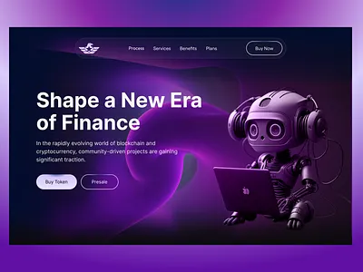 Crypto Trading Website crypto crypto landing page crypto trading website design landing page nft trading ui website