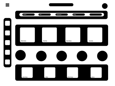E-commerce app wireframe figma graphic design ui ui design uiux design ux ux design