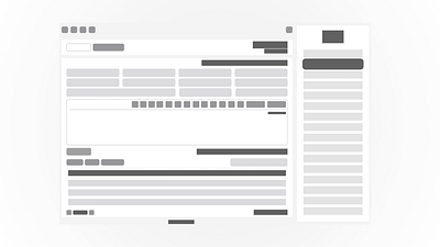 panel site design ui user experience user interfaces ux