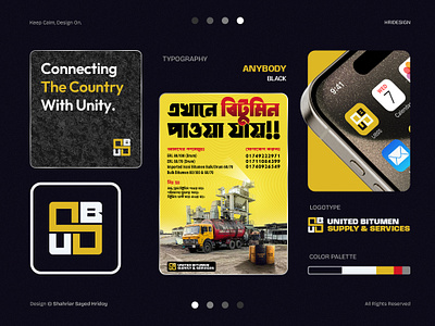 Brand Identity Design for UBSS banner design bespoke logo design brainstorming brand identity brand identity design branding corporate identity creative creative logo design design graphic design logo logo design minimal logo photomanipulation poster poster design research visual idnetity