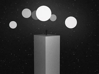 Never Stop Learning 2d animation 3d 3d animation after effects animation character animation illustration motion design motion graphics