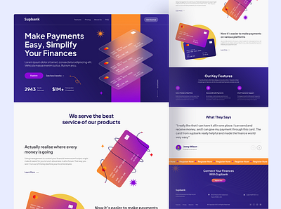 Payments website best web design modern ui payments website subscription based web app ui ui ux ui ux design ux web app web application design web design web interface design web ui web ui desgin
