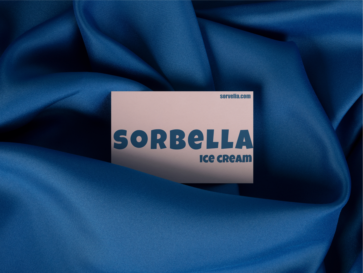 Example of Custom Logo Design