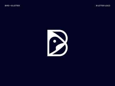 B letter Bird Logo b letter bird logo b letter logo b logo bird b logo brand identity branding branding design design graphic design icon identity illustration logo logo design logos logotype minimal logo modern logo typography