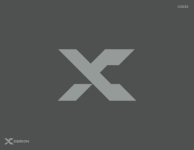 X LOGO MONOGRAM ai brandmark clean cyber design icon identity illustration logo logos mark modern simple ui visual x x logo x monogram