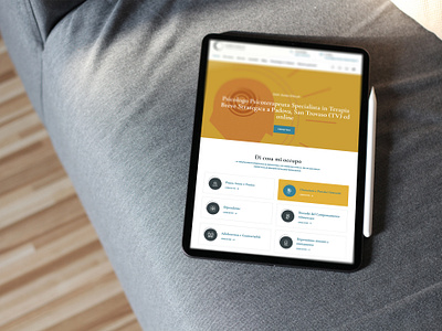 Psychologist - website branding dev figma graphic design ui ux web design web dev wordpress
