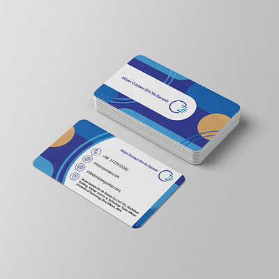 visual identity design for mizan gostar company branding freelancer graphic design graphic designer visual identity