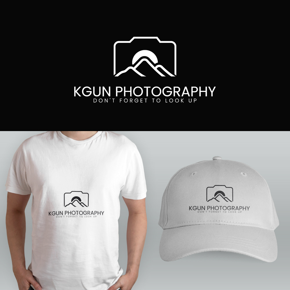 Photography Logo Design graphic design logo