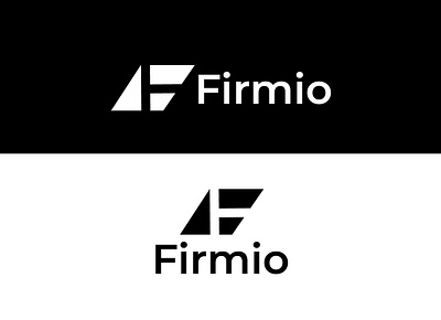 Firmio logo design branding design f letter f logo logo logo design modern logo