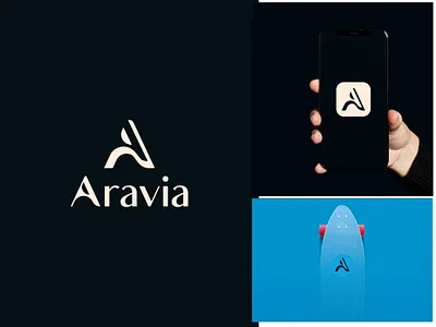 A Lettering Logo a lettering a logo brand designer branding graphic design letter a lettering logo logo designer logodesign logos