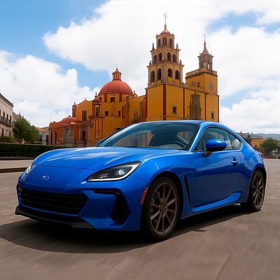 Arte con IA facebook ia interaccion post publicacion subaru subarubrz