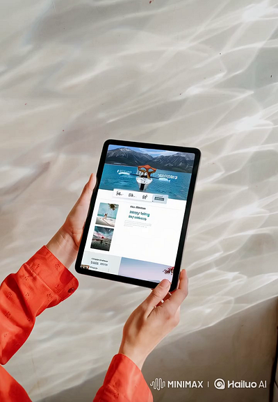 Vacation Booking UI Design – Figma Template canva digital product ecommerce figma landing page photoshop responsive design travel website uiux vacation booking web design website template