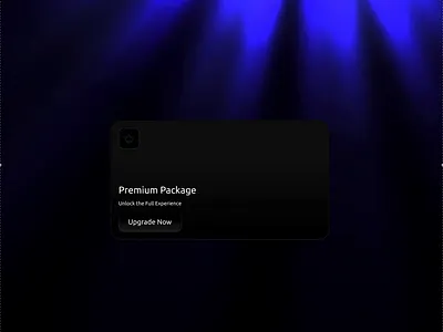 Card design visual design