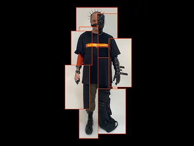 SANCTUARY T-shirt - Now Online cosplay costume harry vincent identity sancto sanctuary shop item tshirt
