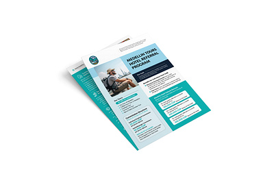 Flyer Design branding design flyer flyers graphic design illustrator photoshop