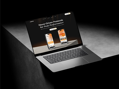 UI/UX Website Design for Healthcare App | Masterly about app app design branding healthcare healthcare website medical app mental health mobile design physical health responsive design social proof social proof design ui uiux ux web design website design